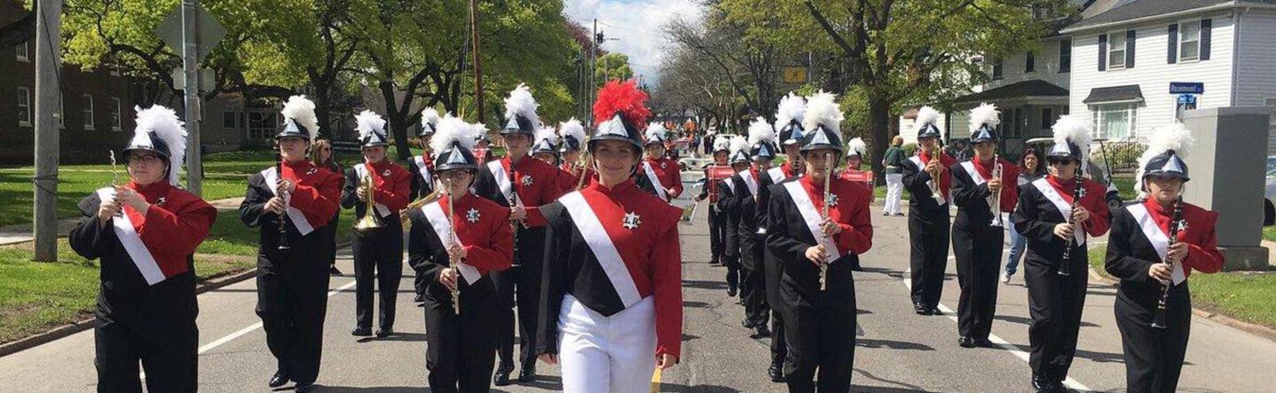 Lilac Festival Parade