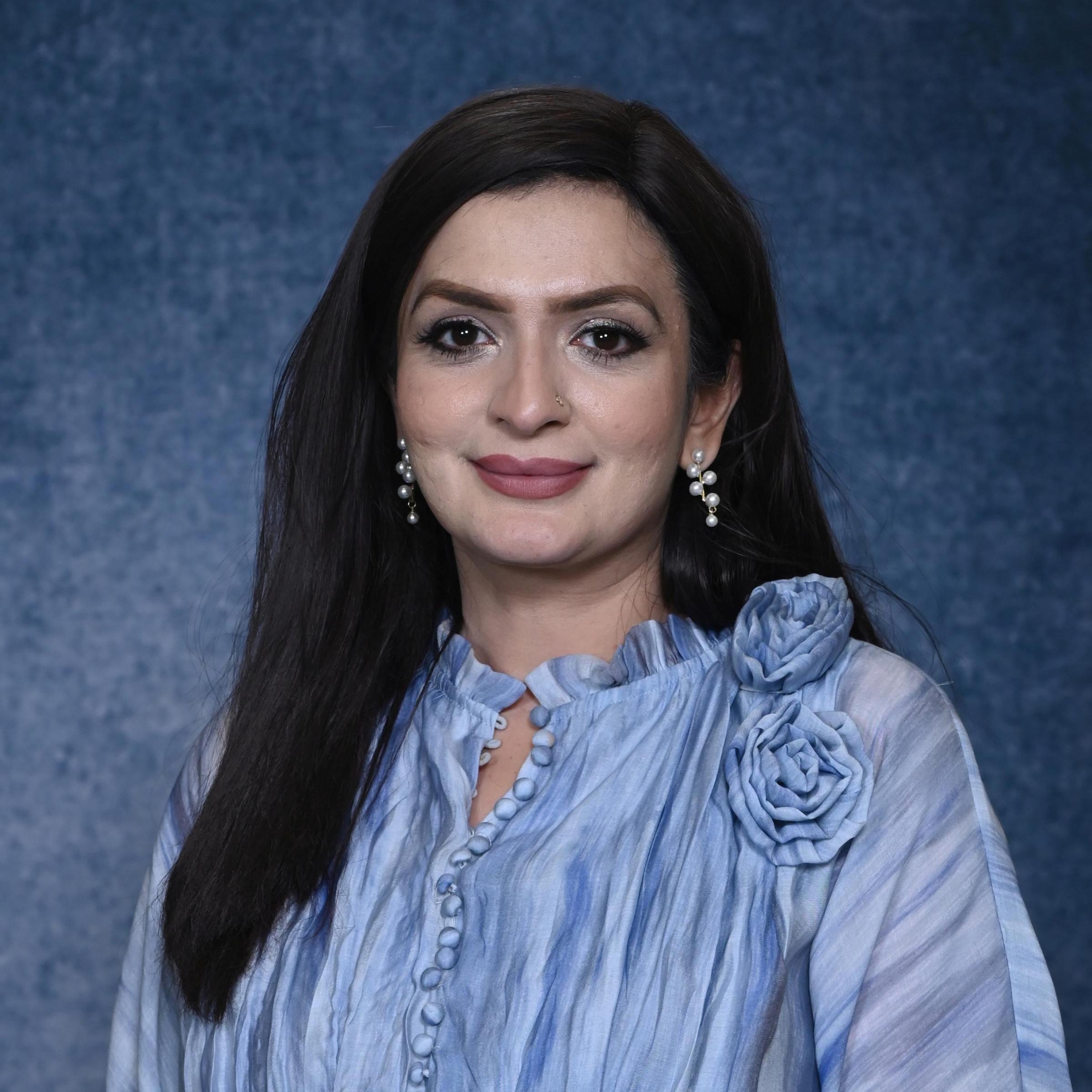 NaziaKhan's Profile Photo