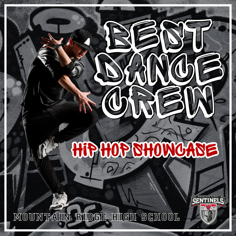 Join us for a high-energy evening as we crown this year’s top dance crew.
