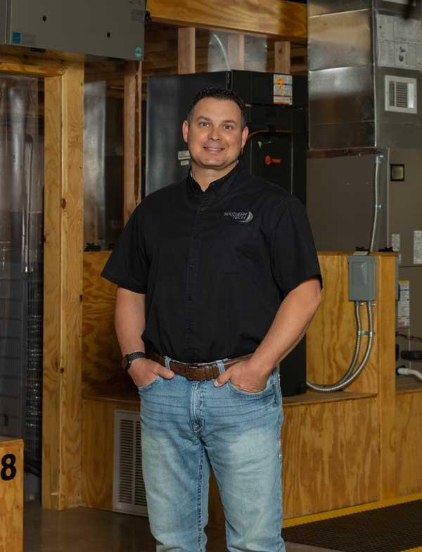 HVAC HVAC Southern Tech