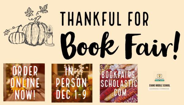 Book Fair EMS