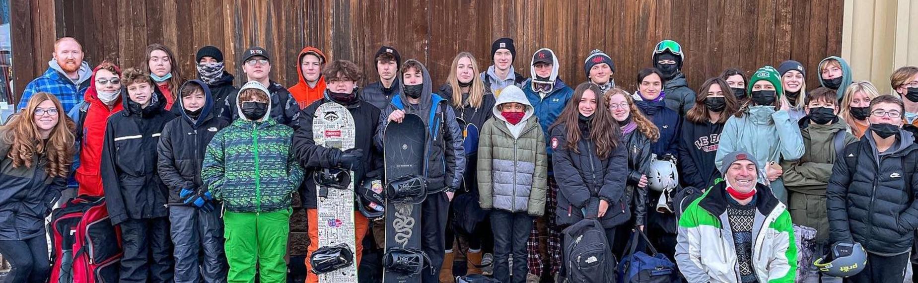 Le Roy Central School District