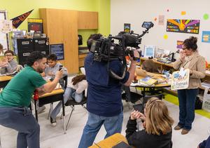 ksat 12 educator of the month