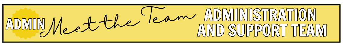 admin support