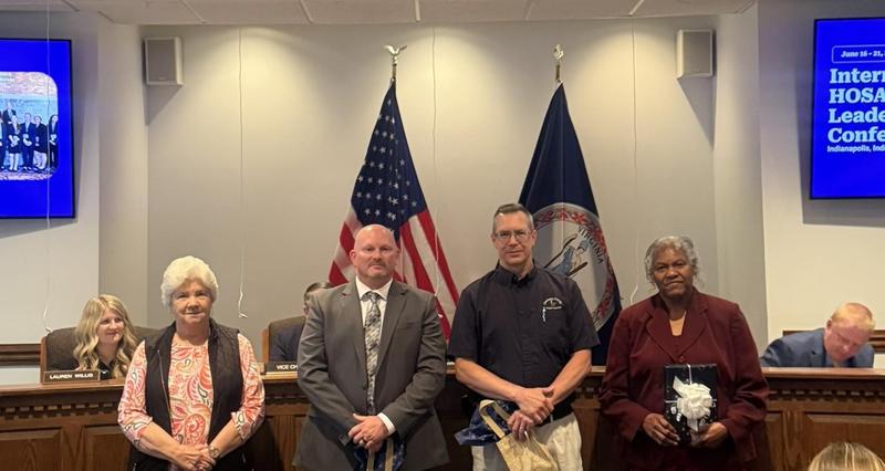 30-45 years of service
