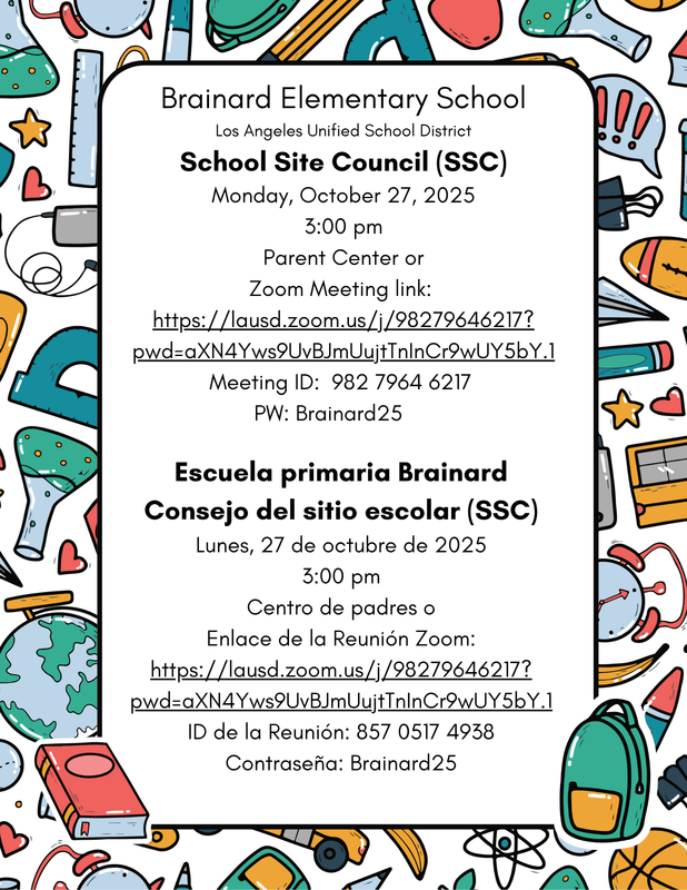 SSC Flyer