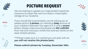 Bulletin Board Info