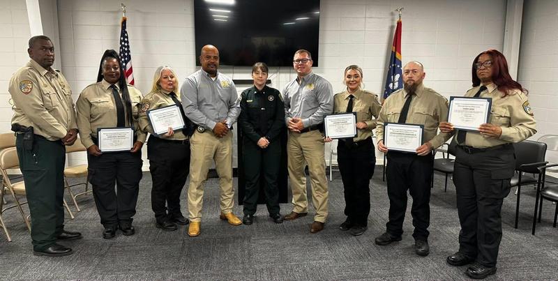 Promotion Ceremony for Co's 2026