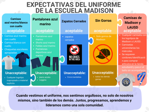 spanish uniform