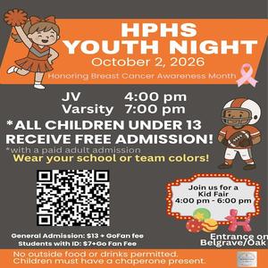 HPHS Youth Night