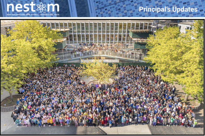 NEST+m Schoolwide photo