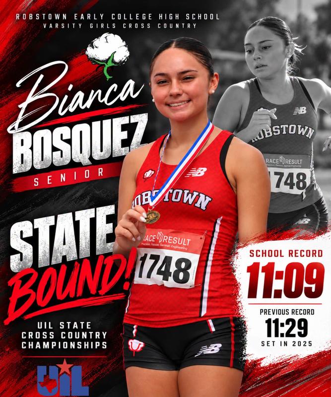 Bianca Bosquz State Bound