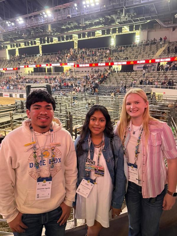 Day 3 of the 99th National FFA Convention! 🤘 Thumbnail Image