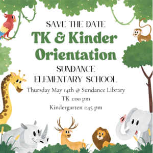 TK & K Informational Meetings