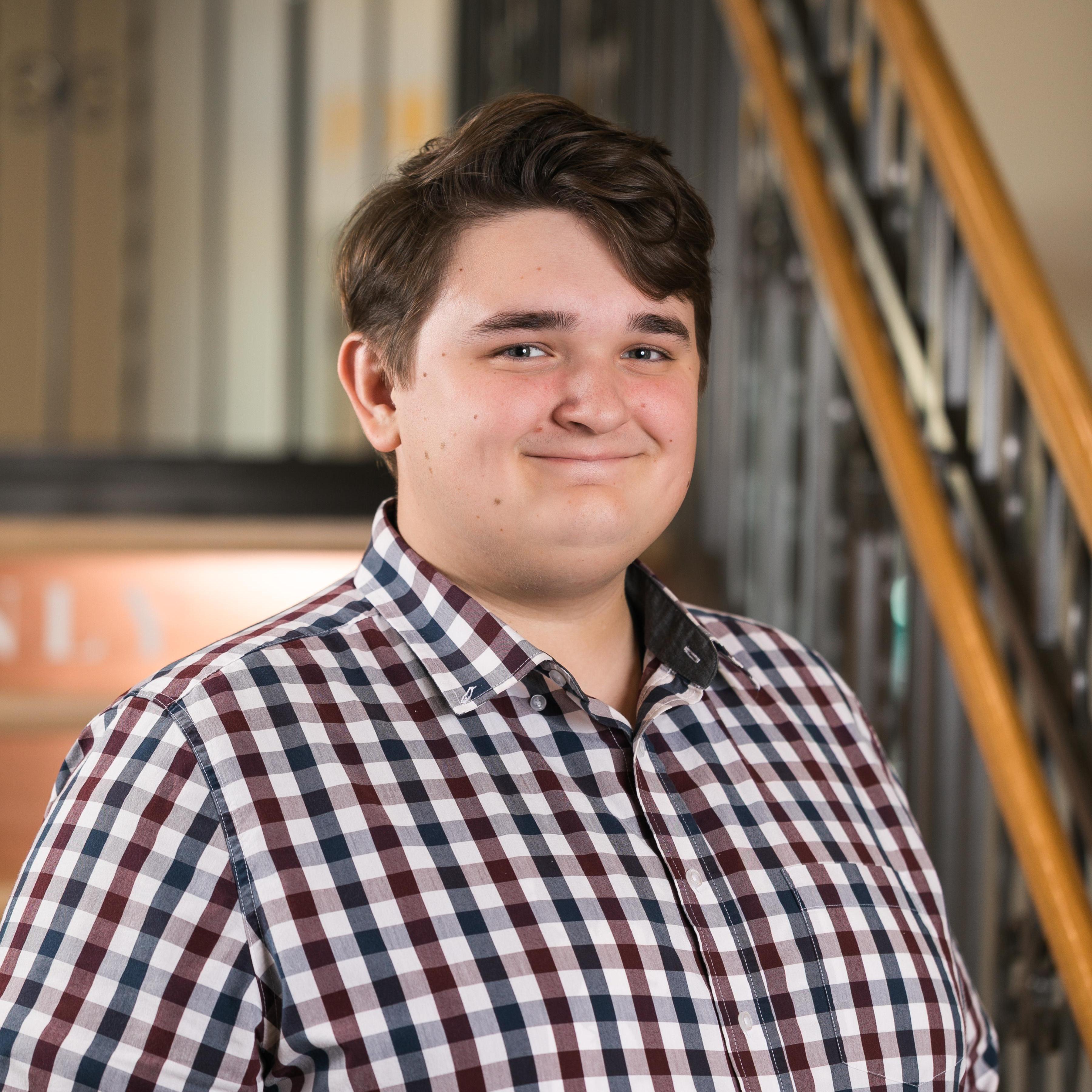 SeanOgrosky's Profile Photo