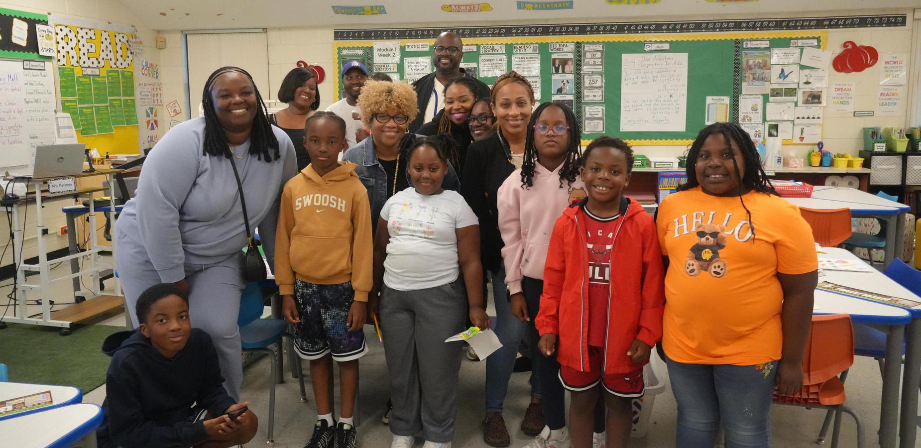 Marya Yates Open House