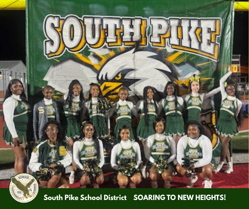 spsd sphs cheer nov25