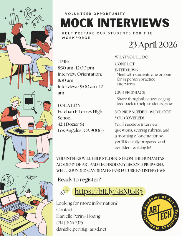 Volunteer Flyer