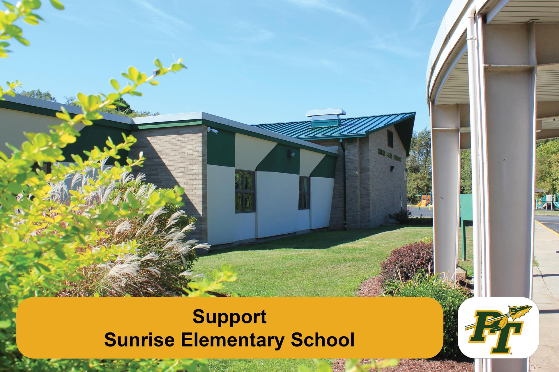 SUPPORT SUNRISE IMAGE