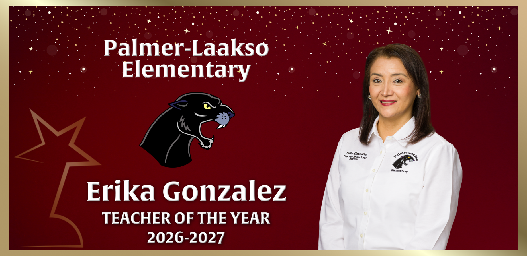 PLE  teacher of the Year