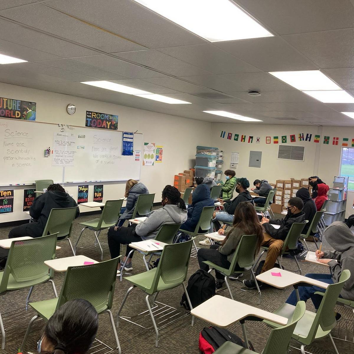 College Prep Program School Programs Robla New Hope Charter School
