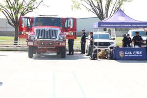 Photos from the 2026 College & Career Fair