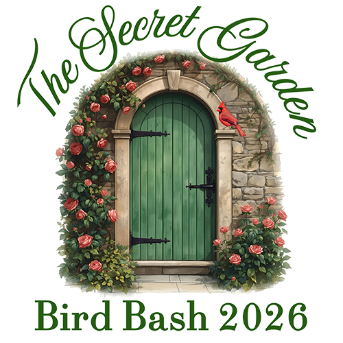 Bird Bash Secret Garden logo