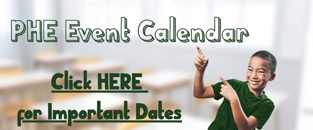 PHE Calendar
