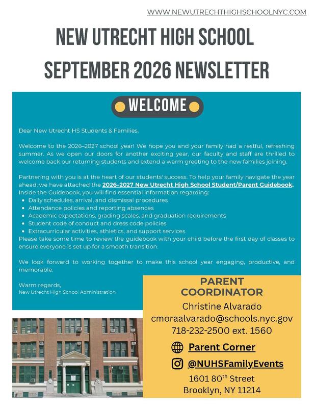 Newsletter