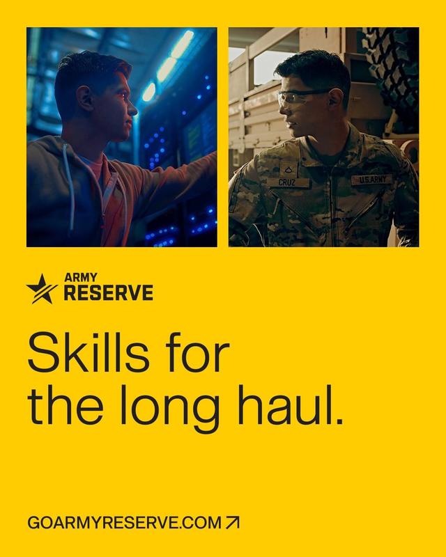 US Army Reserve