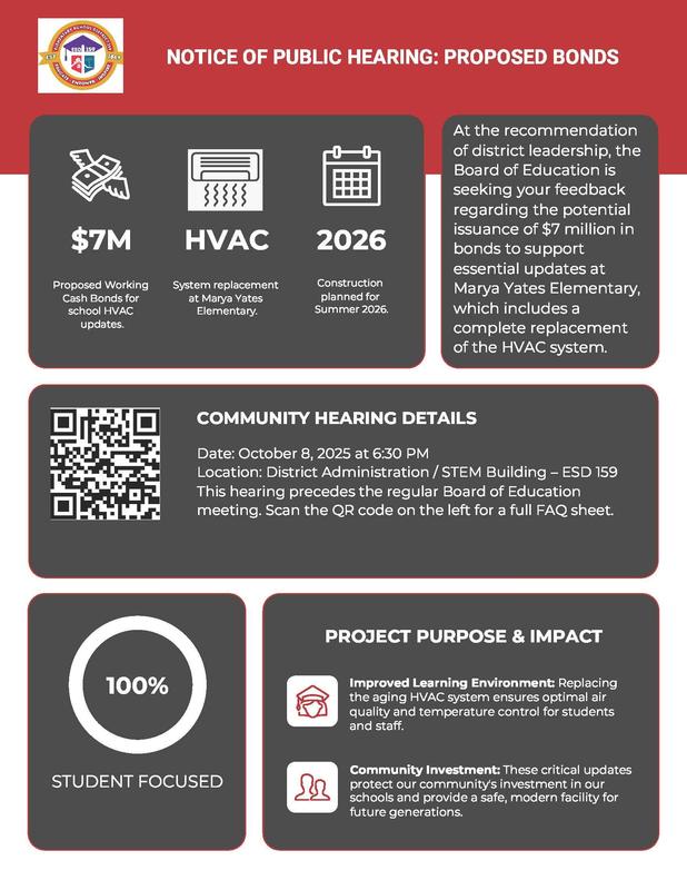 Proposed Bond Hearing
