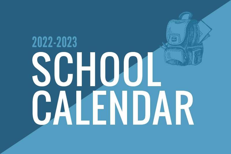 2022-2023 Board-Approved Instructional Calendar Featured Photo