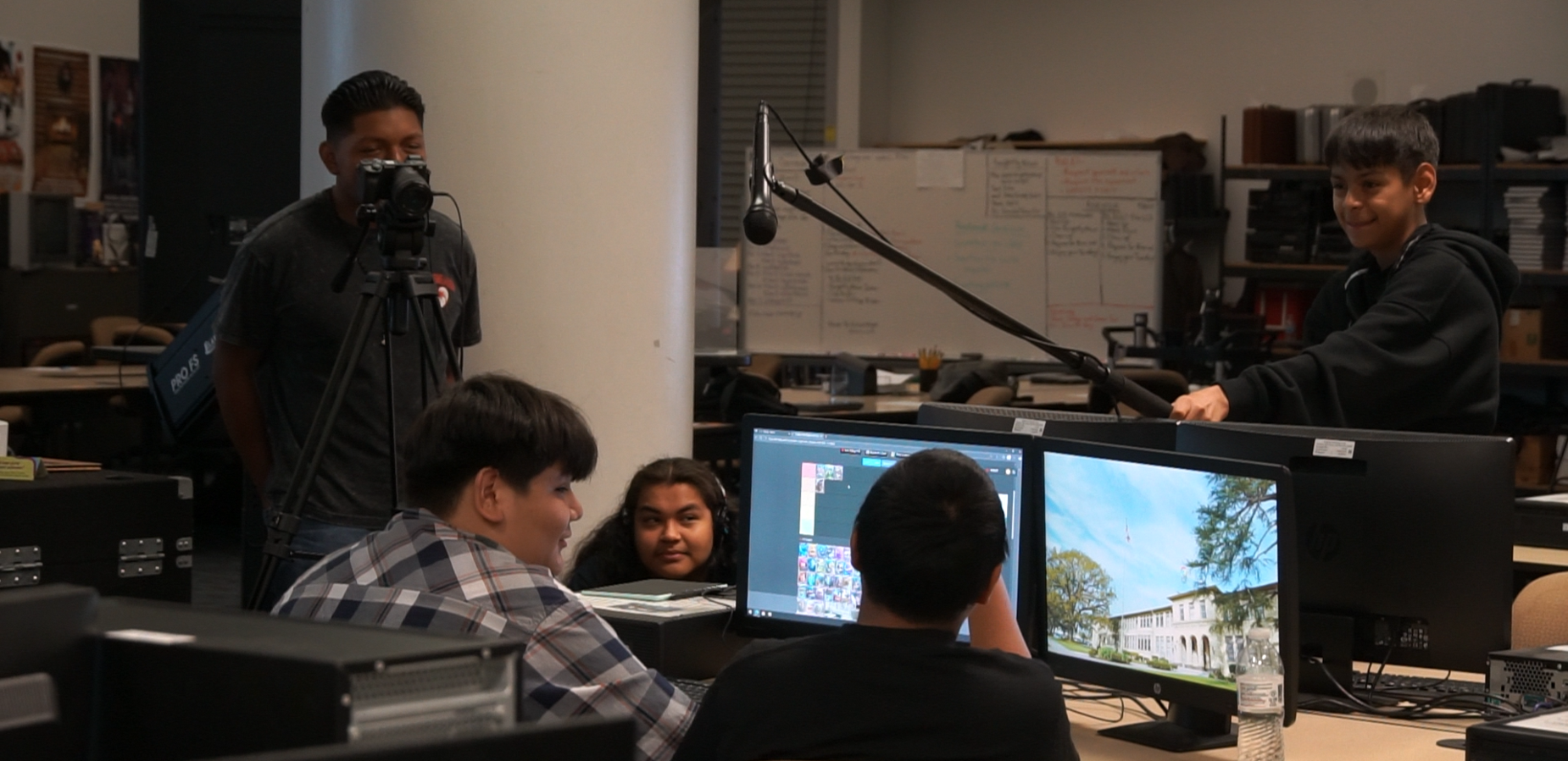 Current VAHS Film Productions