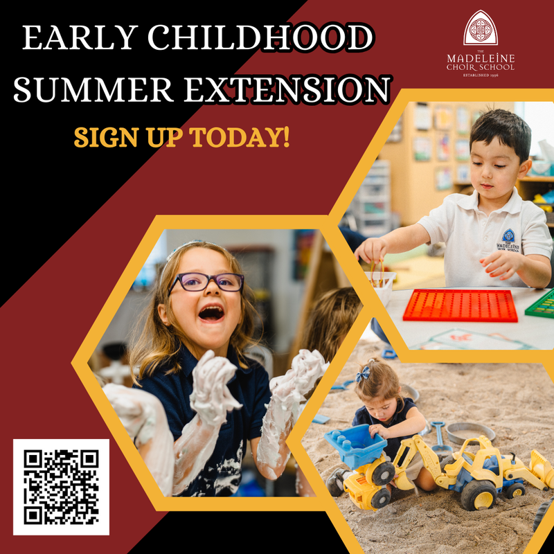 Early Childhood Summer Extension