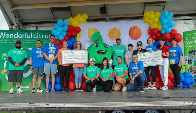 Wonderful Citrus Run