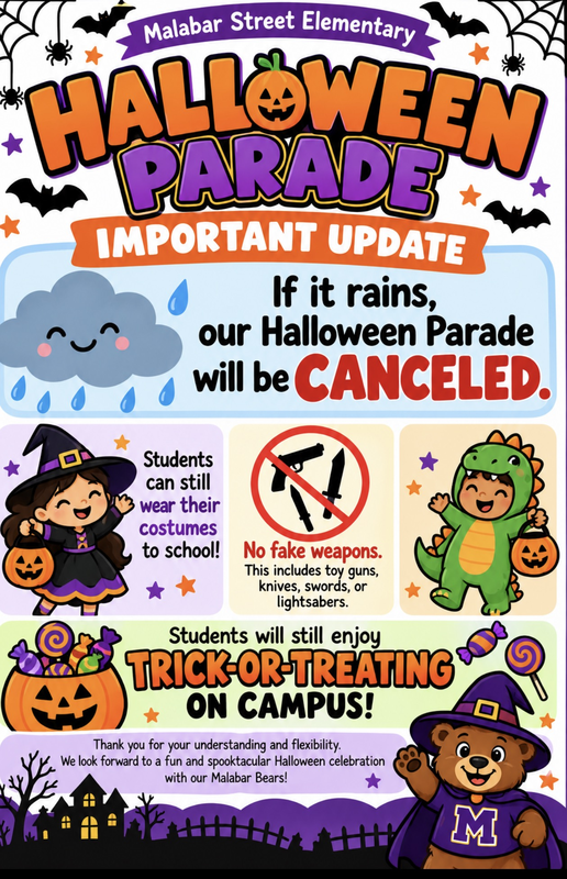 Halloween Parade