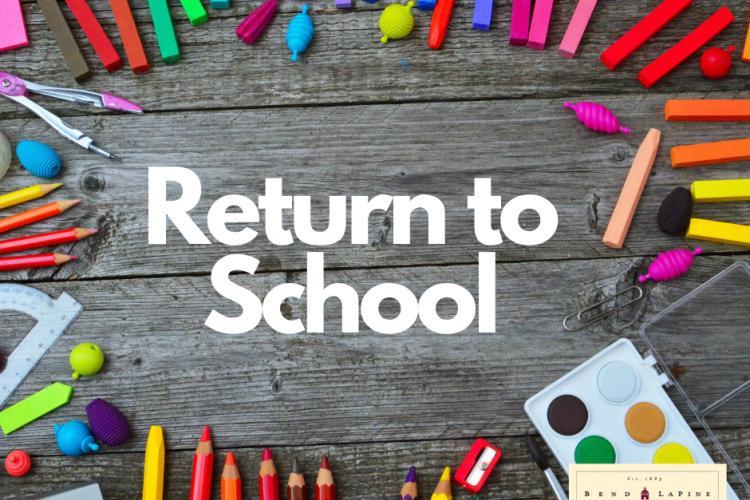 Return to School