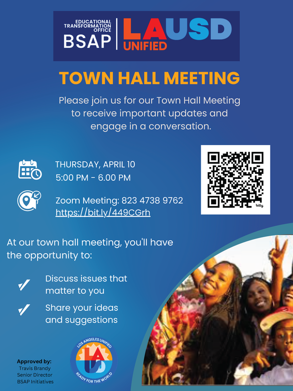 Spring 2025 BSAP Town Hall Eng & Span Flyer_PUBLISHED - VERONICA MARTINEZ_Page_1.png