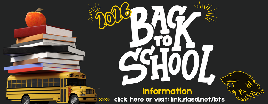 Back to School Information