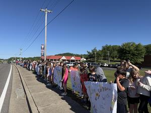 Bulldog Send Off