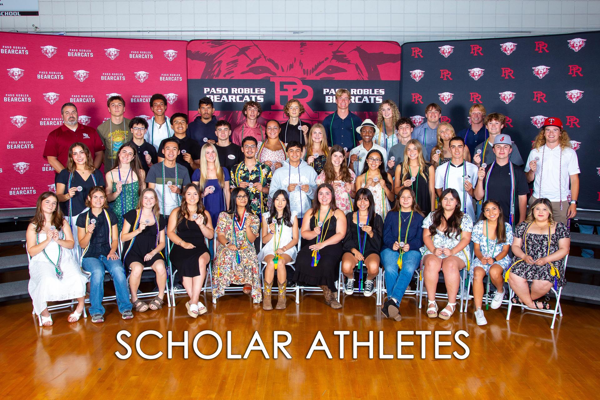 Scholar Athletes