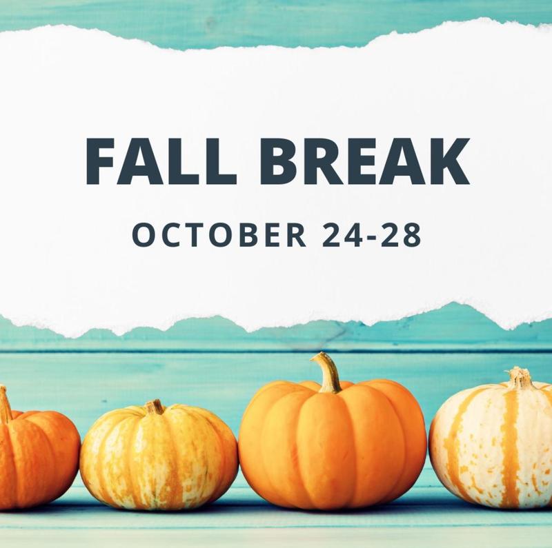 Fall Break 2025 Featured Photo