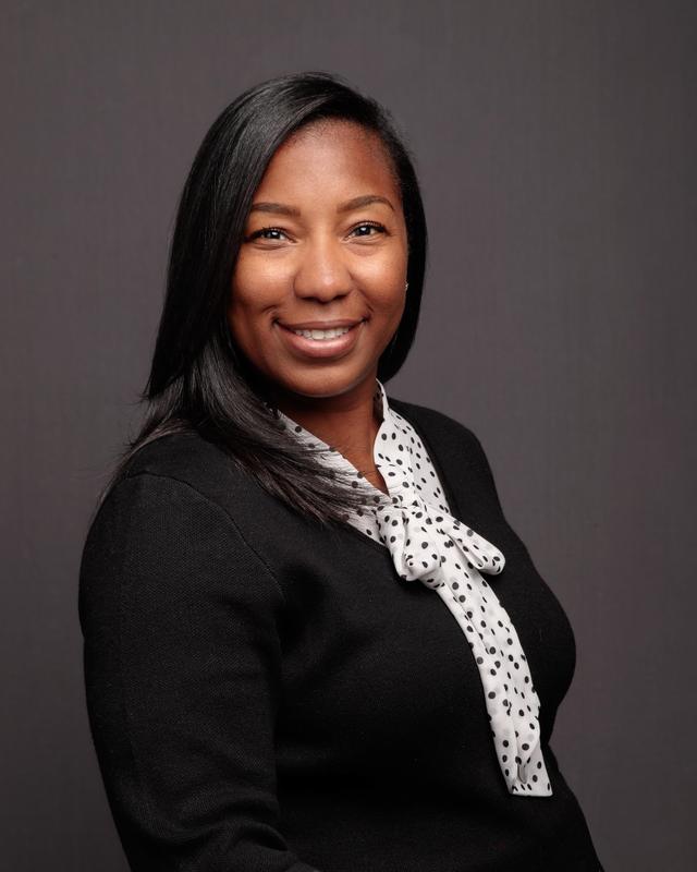 Janiece Blake CES95 Superintendent