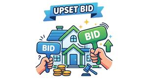 Upset Bid icon