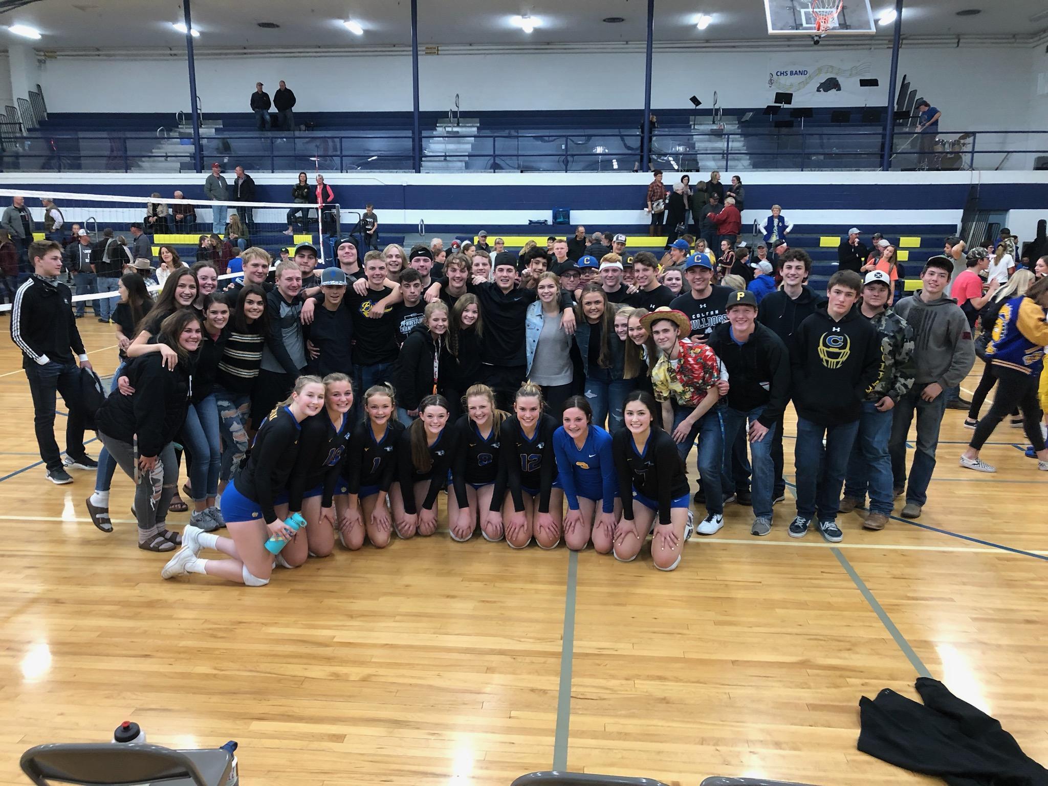 Colfax Jr / Sr High School Colfax Jr / Sr High School Colfax School