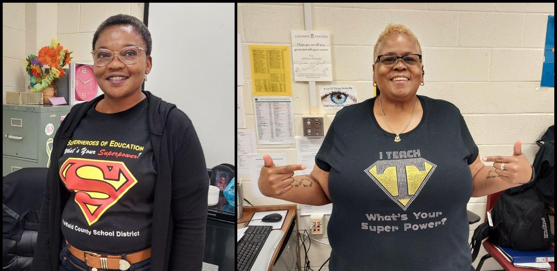 FCHS Super Teachers