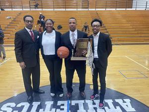 Lady Tigers Win Sectional Championship