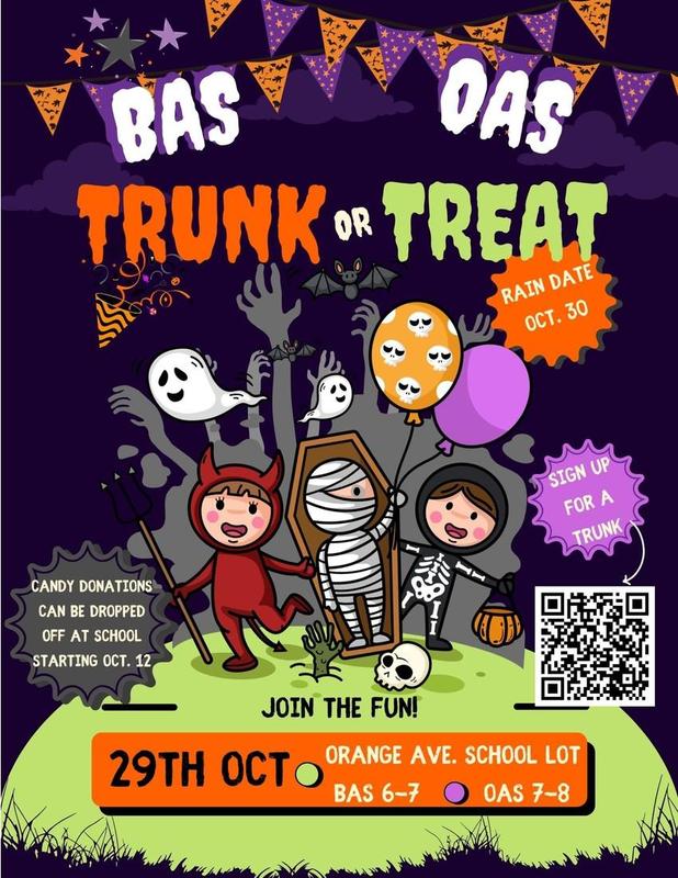 Trunk or Treat