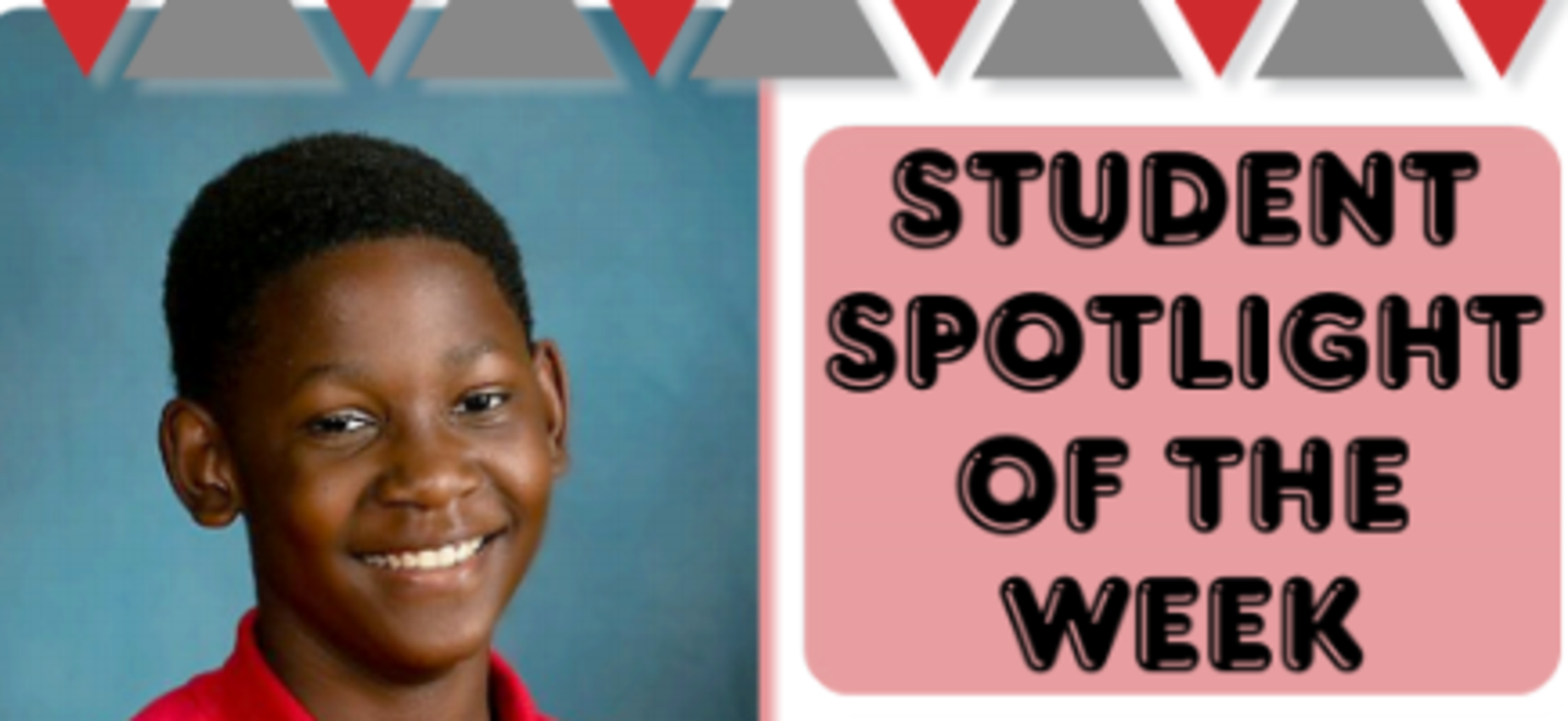 Photo of Student Spotlight Cameo