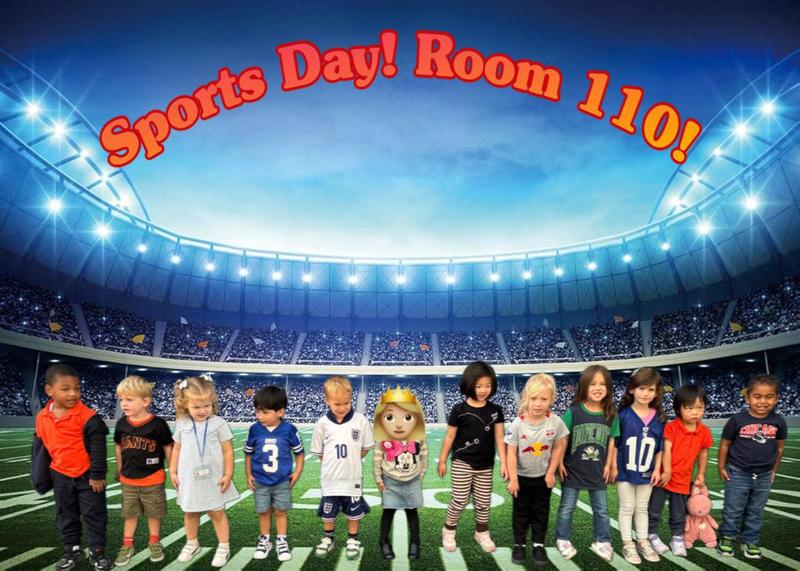 District Wide Dress Down for Childhood Cancer